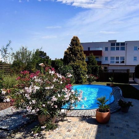 Appartement/Ferienhaus Sonnenhain Sollenau Buitenkant foto