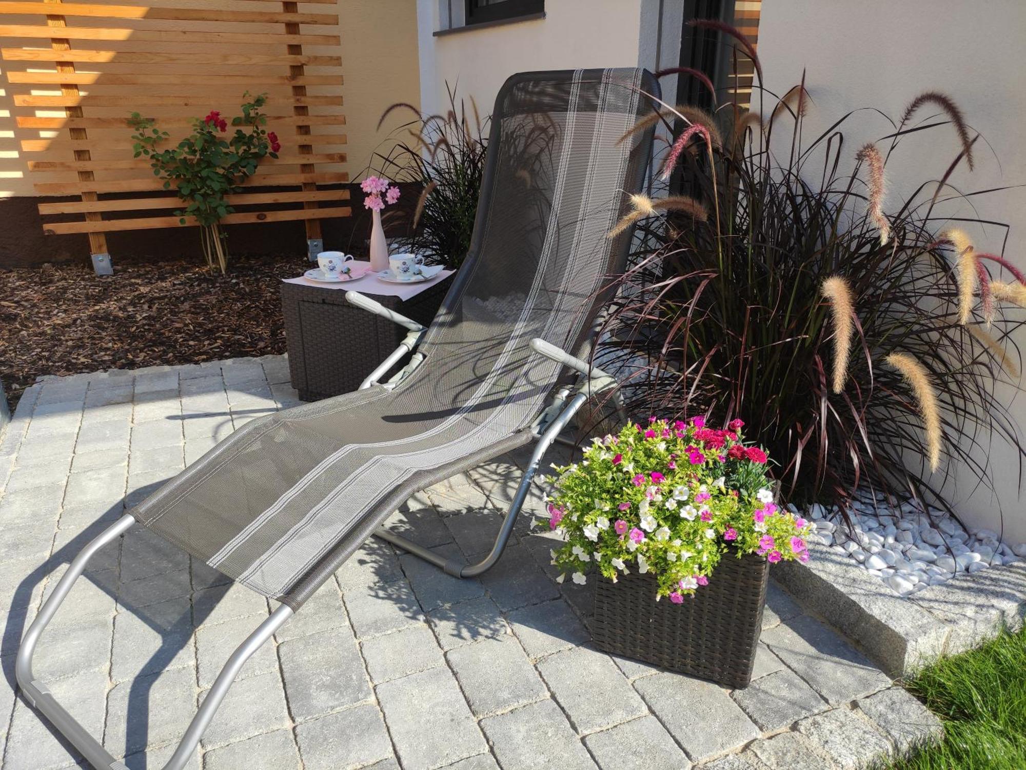 Appartement/Ferienhaus Sonnenhain Sollenau Buitenkant foto