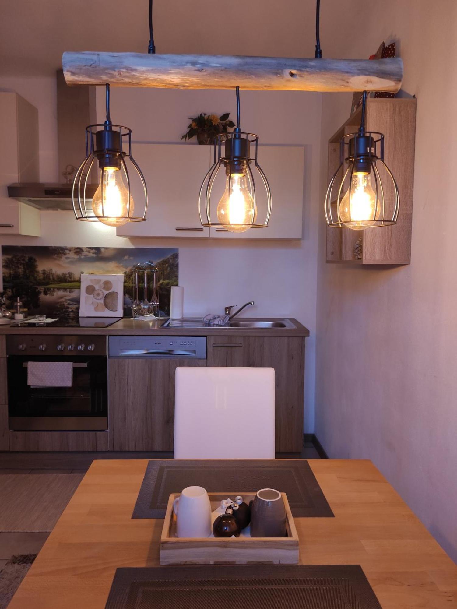 Appartement/Ferienhaus Sonnenhain Sollenau Buitenkant foto
