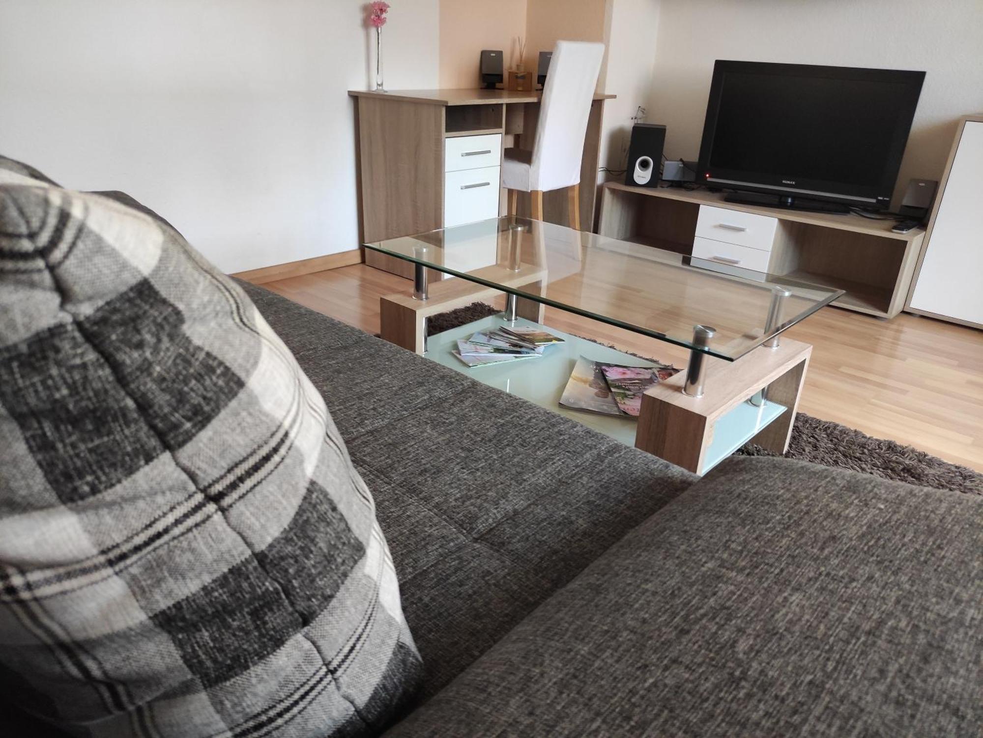 Appartement/Ferienhaus Sonnenhain Sollenau Buitenkant foto