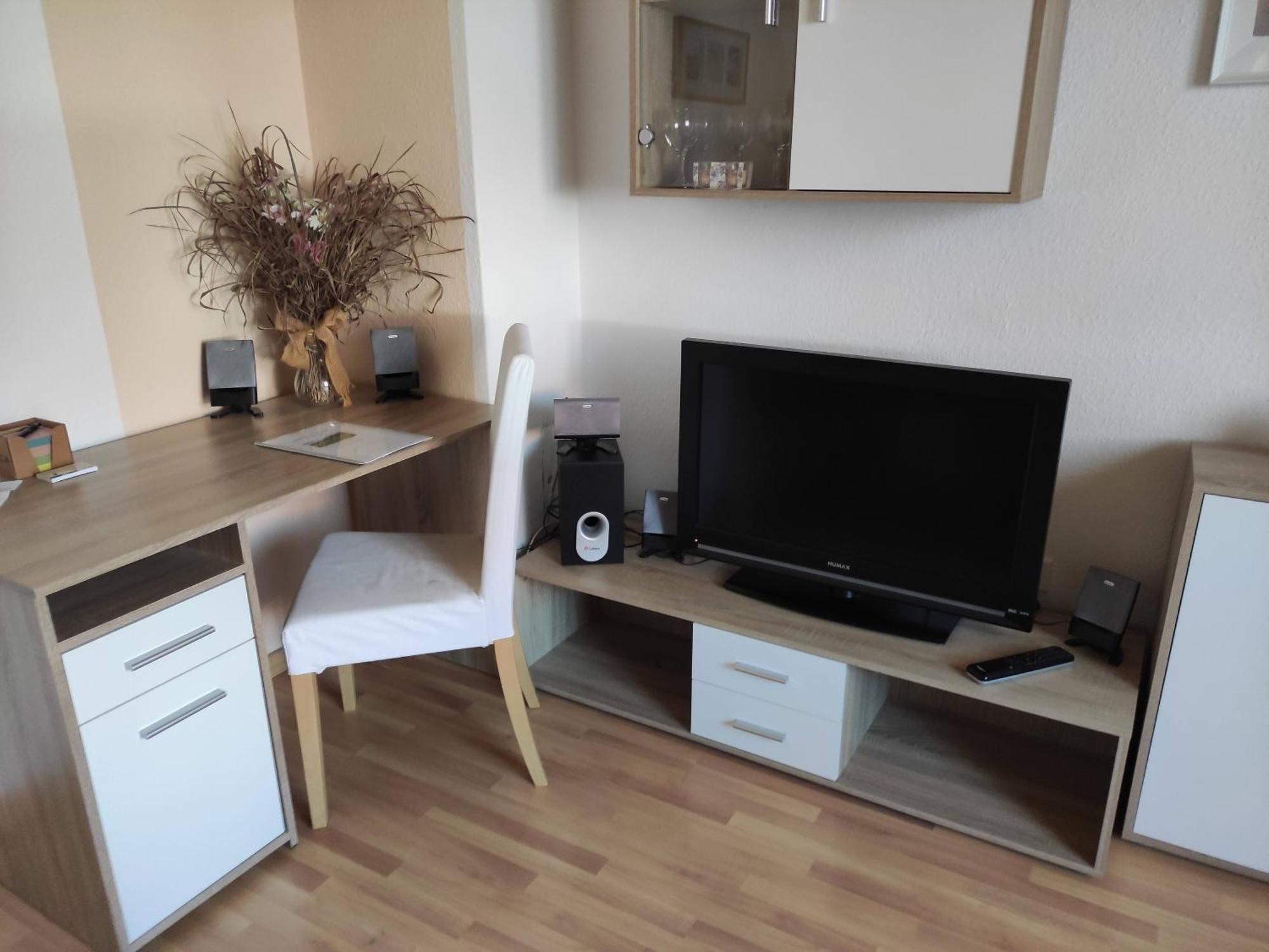 Appartement/Ferienhaus Sonnenhain Sollenau Buitenkant foto