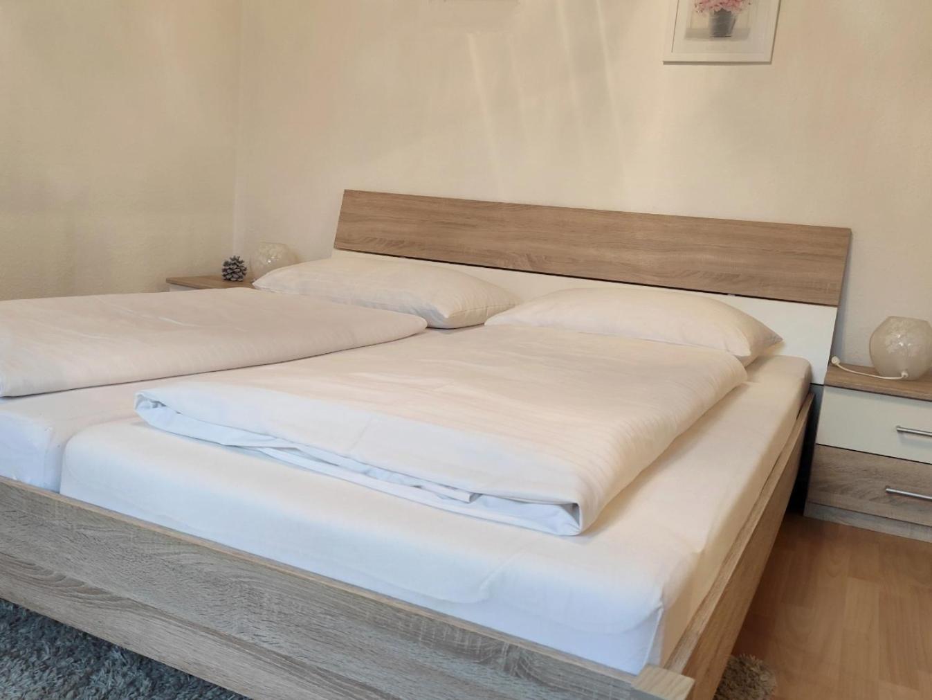 Appartement/Ferienhaus Sonnenhain Sollenau Buitenkant foto