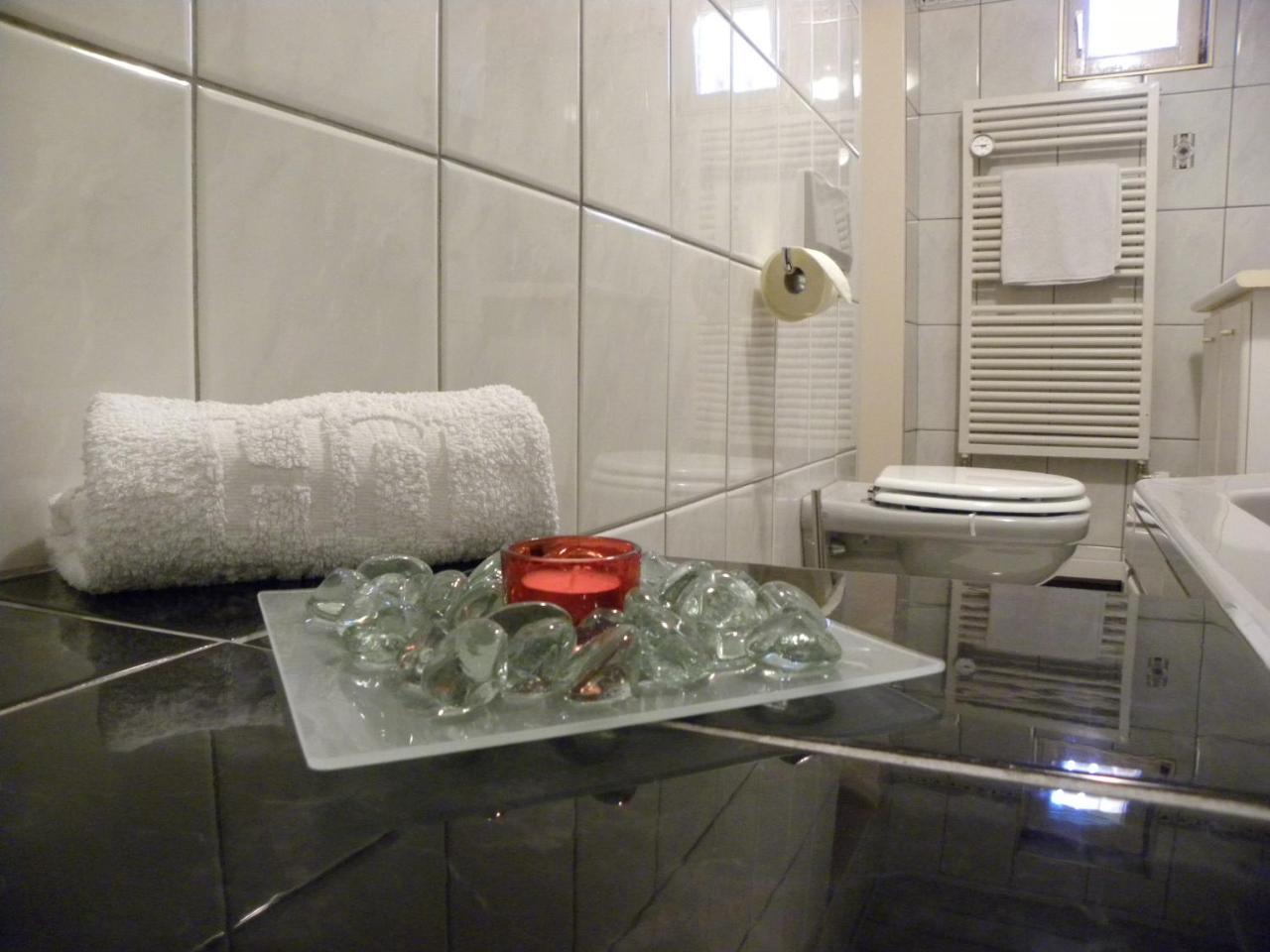 Appartement/Ferienhaus Sonnenhain Sollenau Kamer foto
